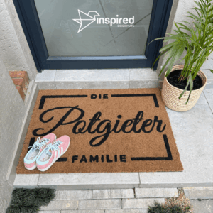 Residential Coir Mat