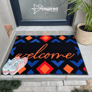 Residential Dirt Trapper Mat