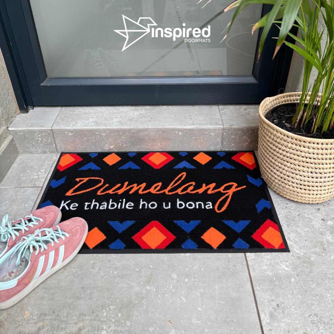 Small Residential Dirt Trapper Mat