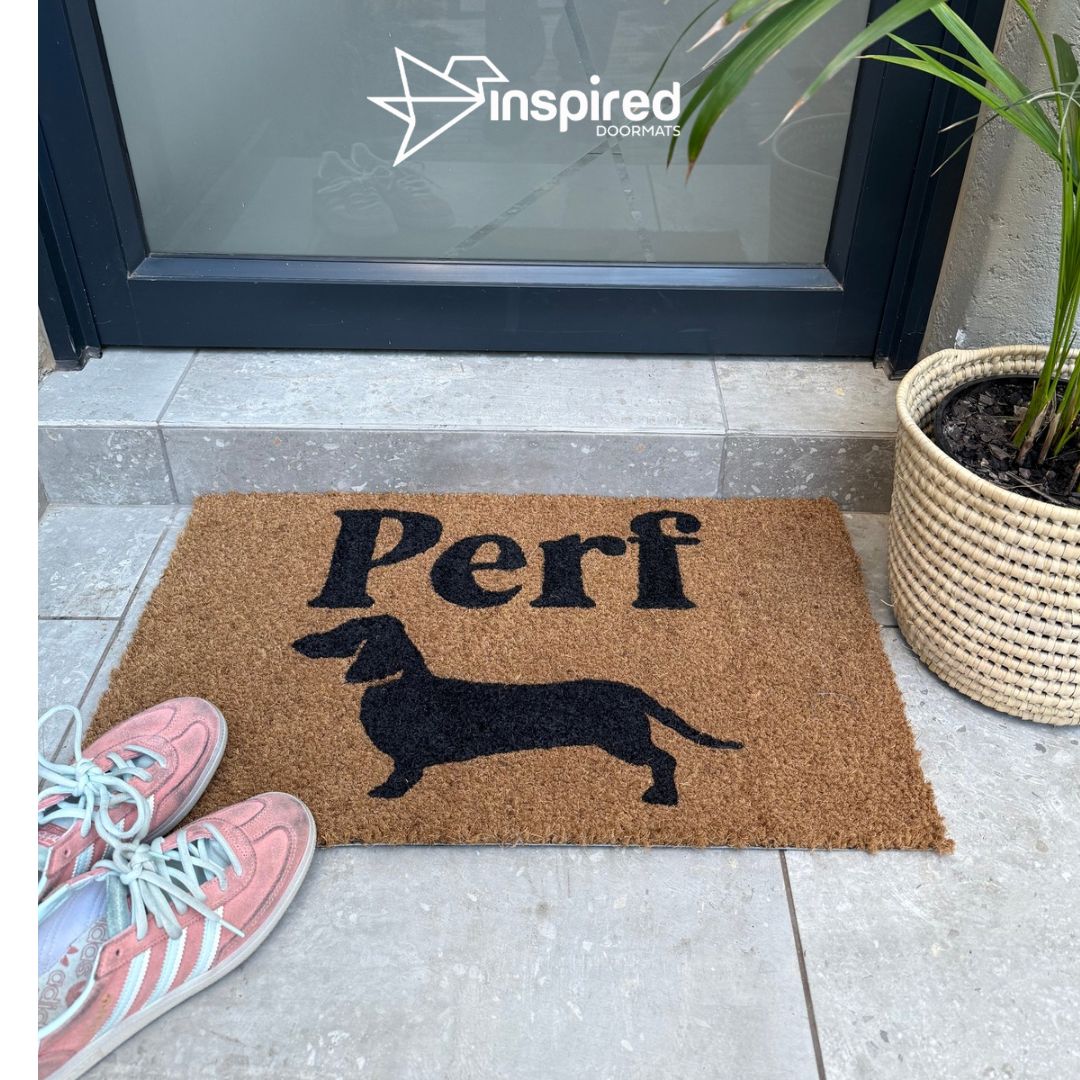 Small Residential Coir Mat