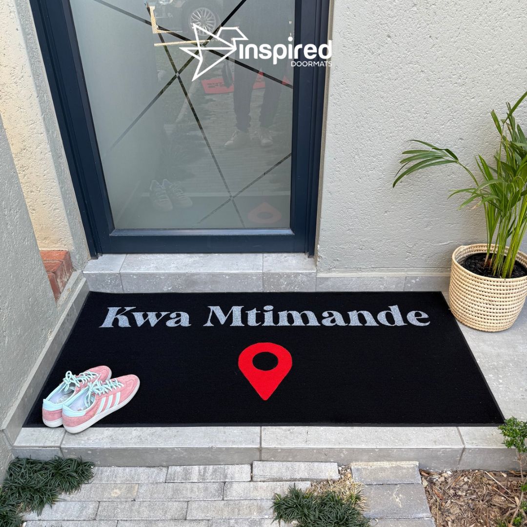 Large Residential Dirt Trapper Mat
