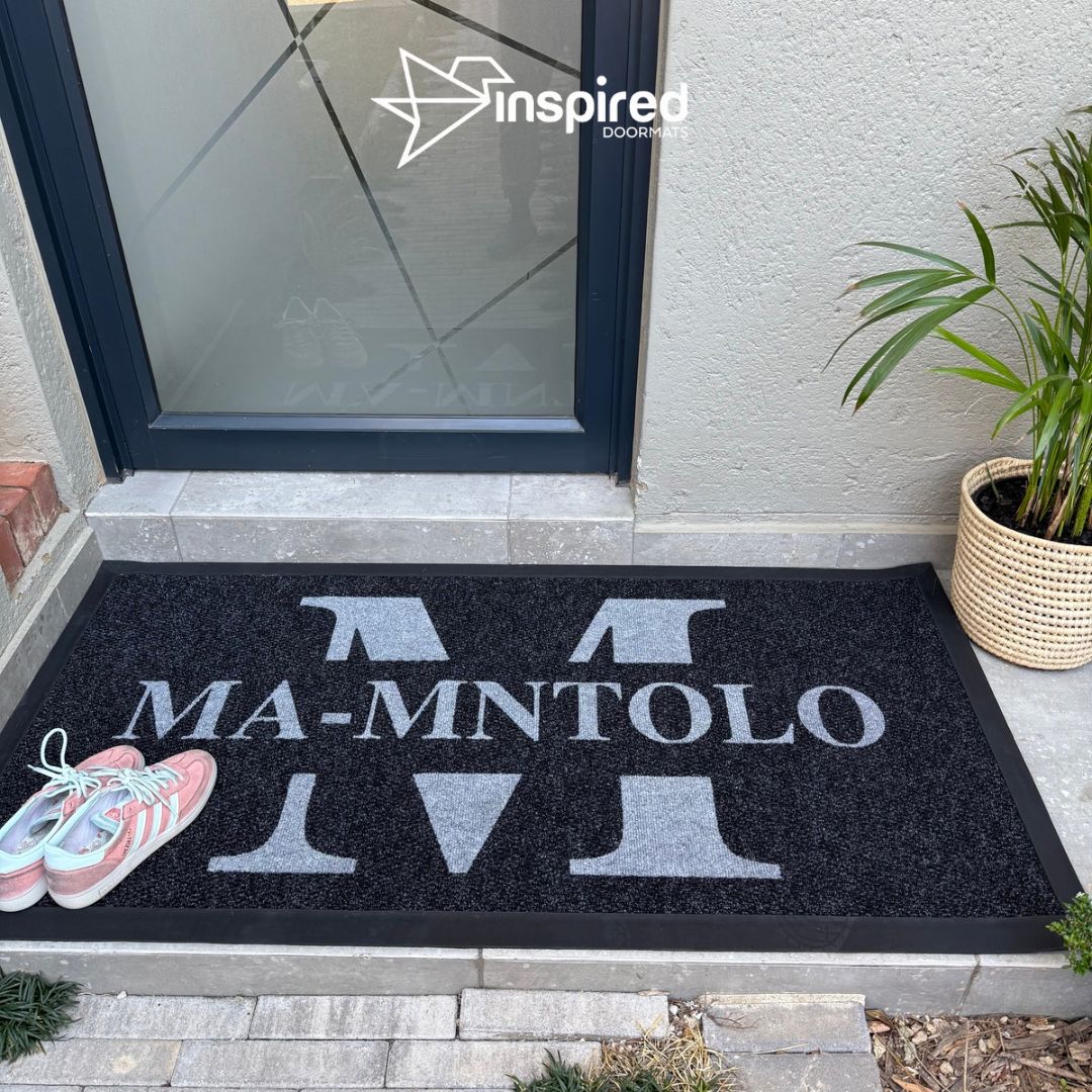 Large Residential Berberpoint Mat